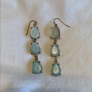 Target Drop Earrings